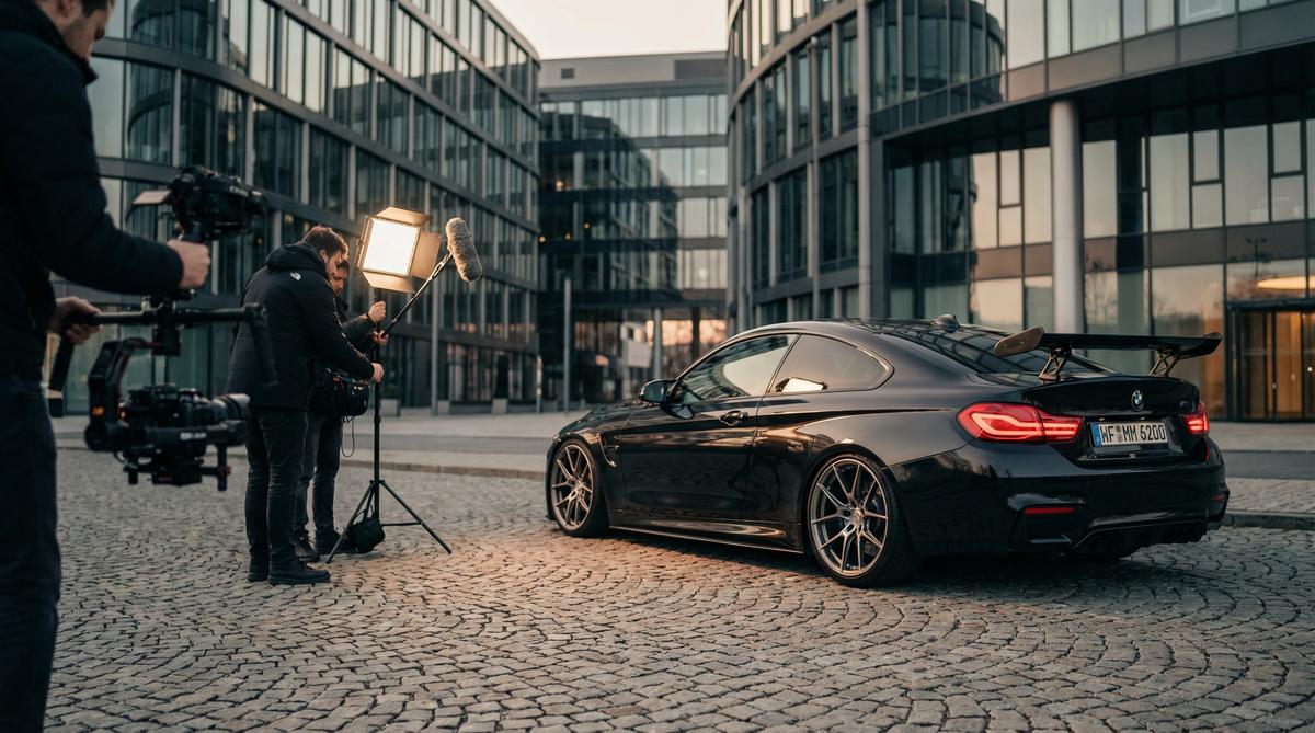 黑丝汽车测评视频