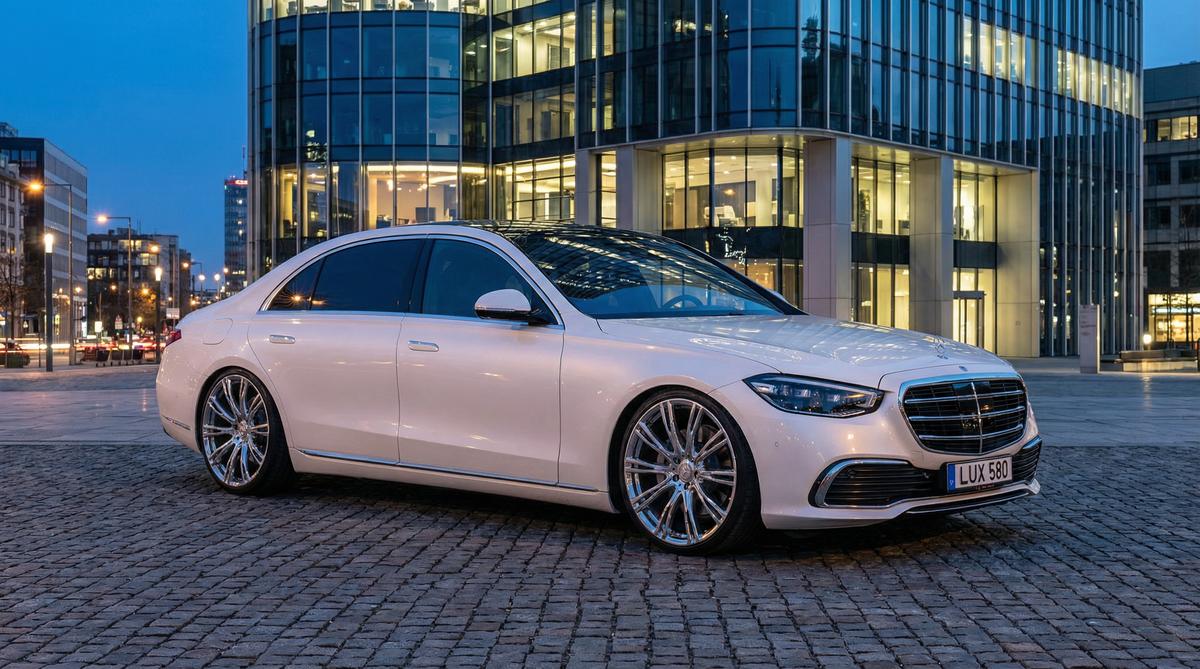 黑丝轿车改装视频测评